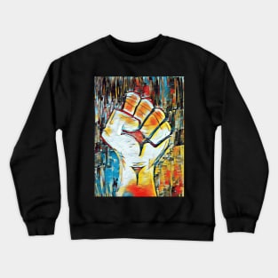 Standing in Solidarity Crewneck Sweatshirt